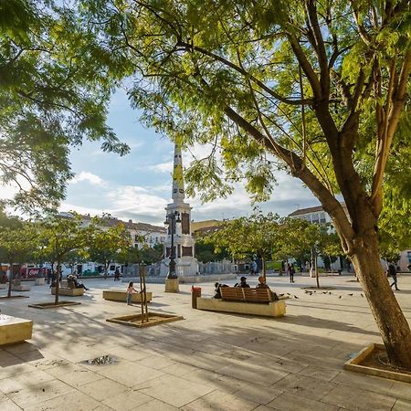 Casana Apartament City Center Malaga Ngoại thất bức ảnh