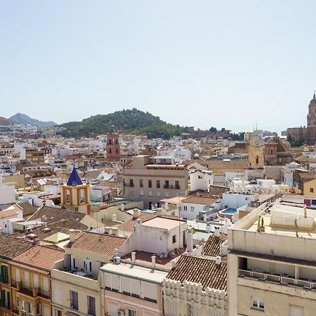 Casana Apartament City Center Malaga Ngoại thất bức ảnh