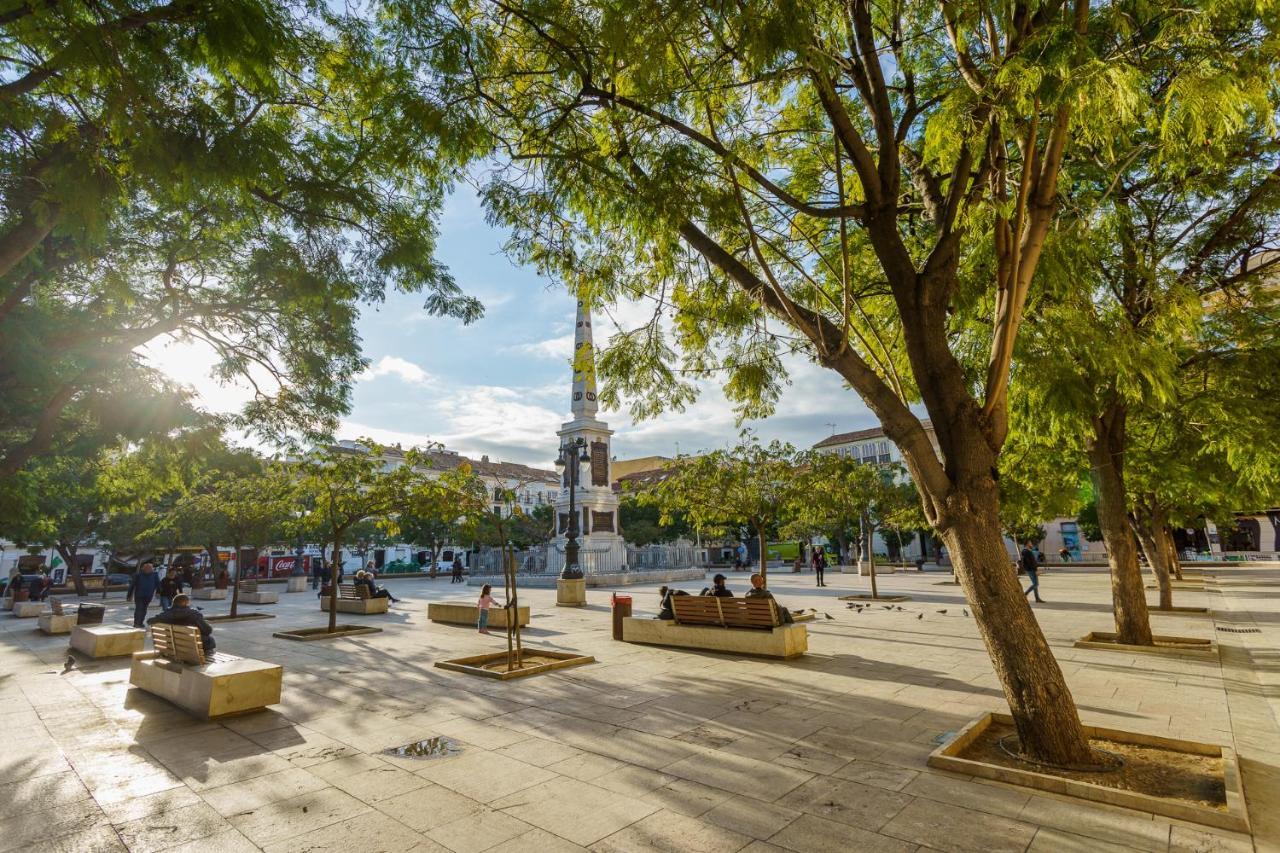 Casana Apartament City Center Malaga Ngoại thất bức ảnh