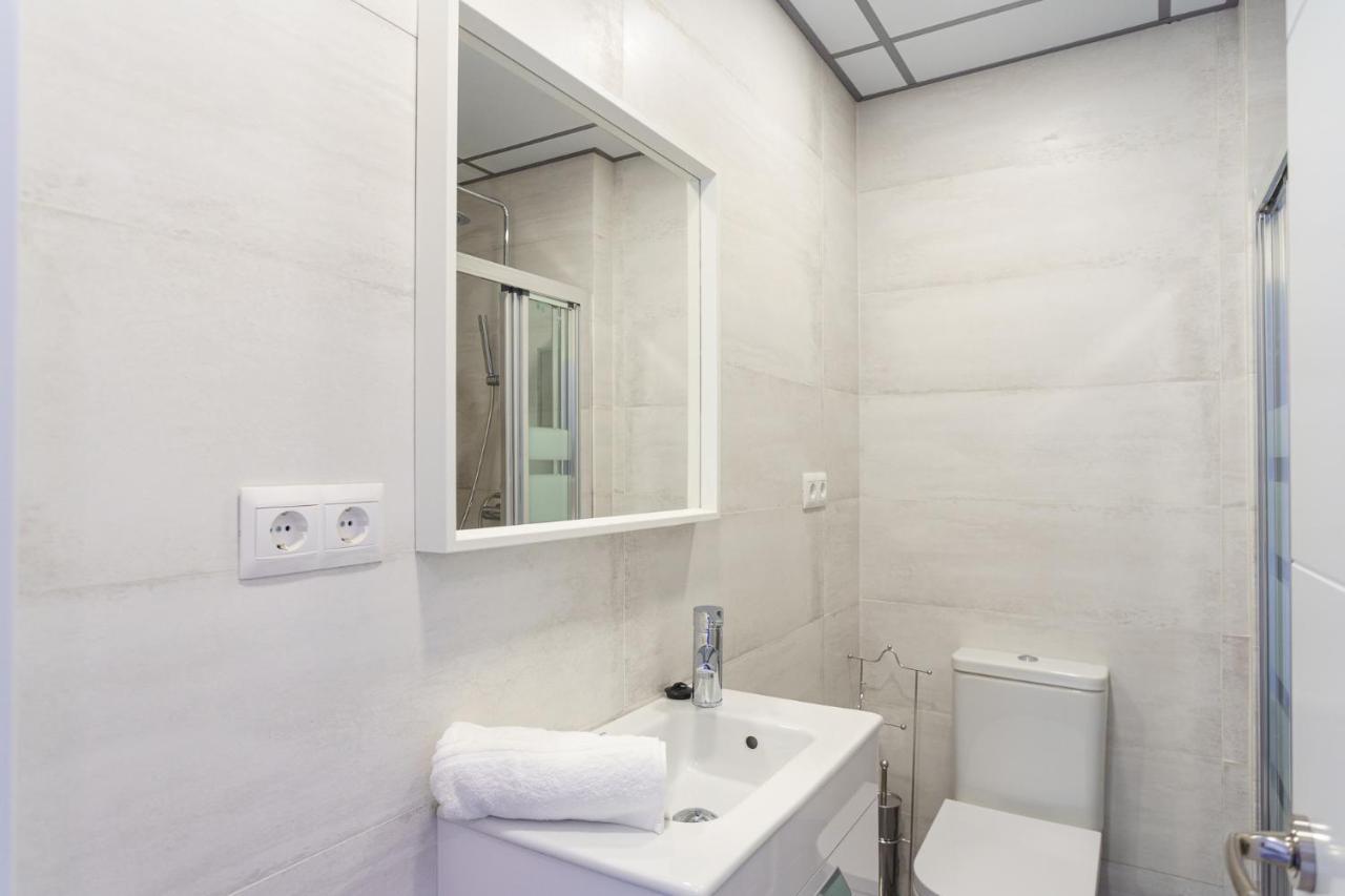 Casana Apartament City Center Malaga Ngoại thất bức ảnh