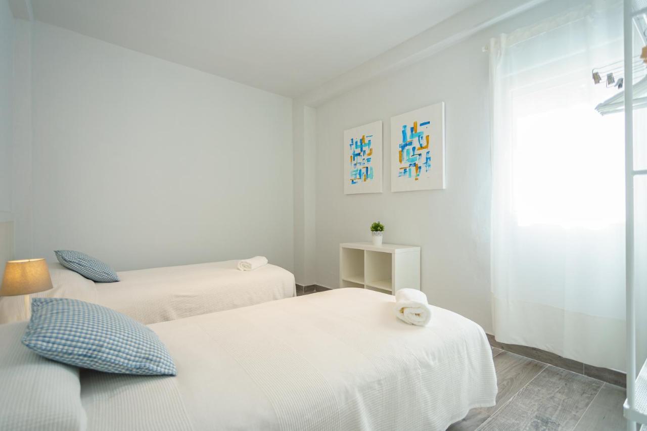 Casana Apartament City Center Malaga Ngoại thất bức ảnh