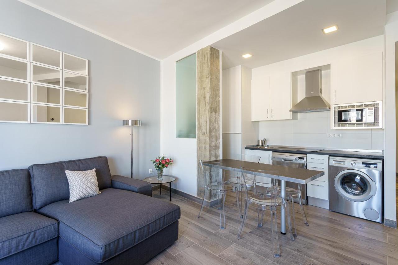 Casana Apartament City Center Malaga Ngoại thất bức ảnh