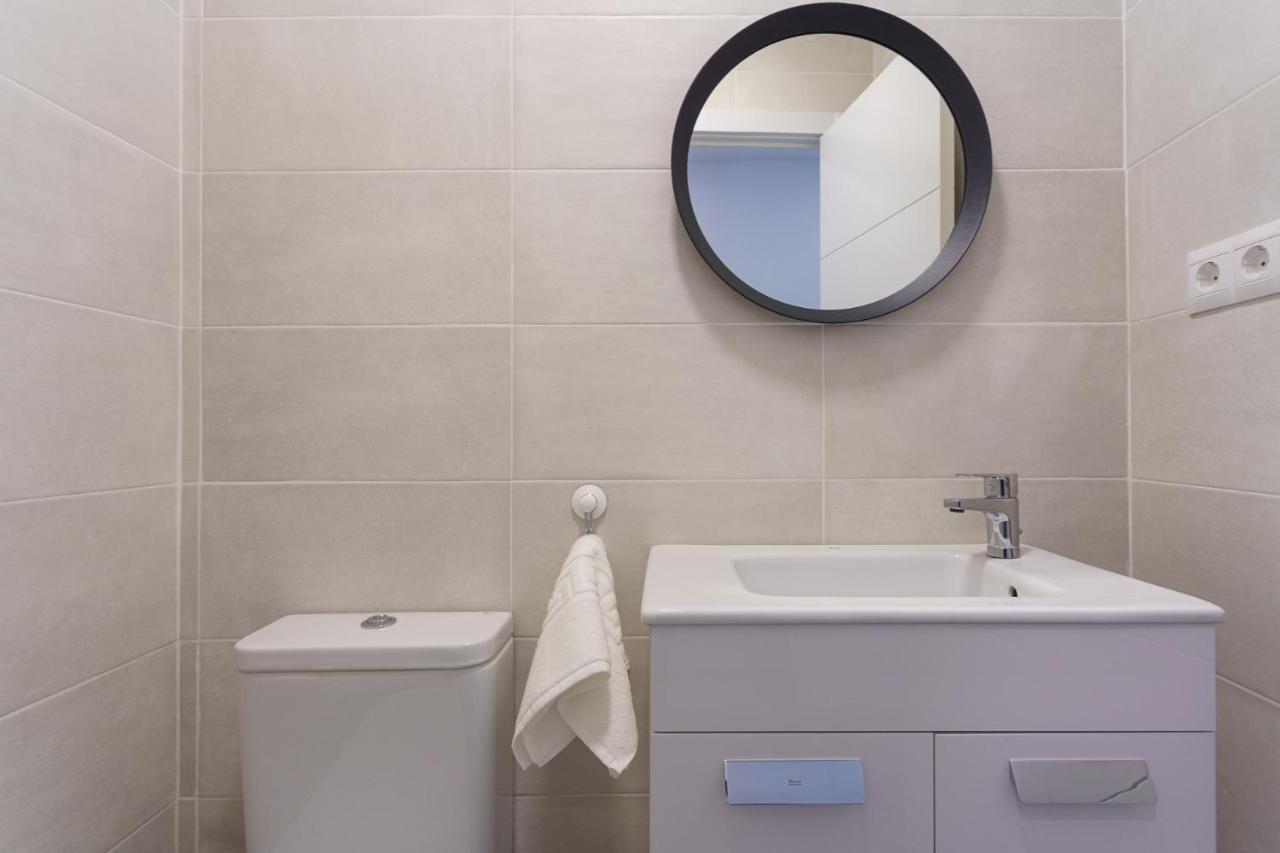 Casana Apartament City Center Malaga Ngoại thất bức ảnh