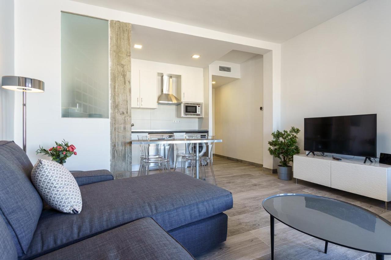 Casana Apartament City Center Malaga Ngoại thất bức ảnh