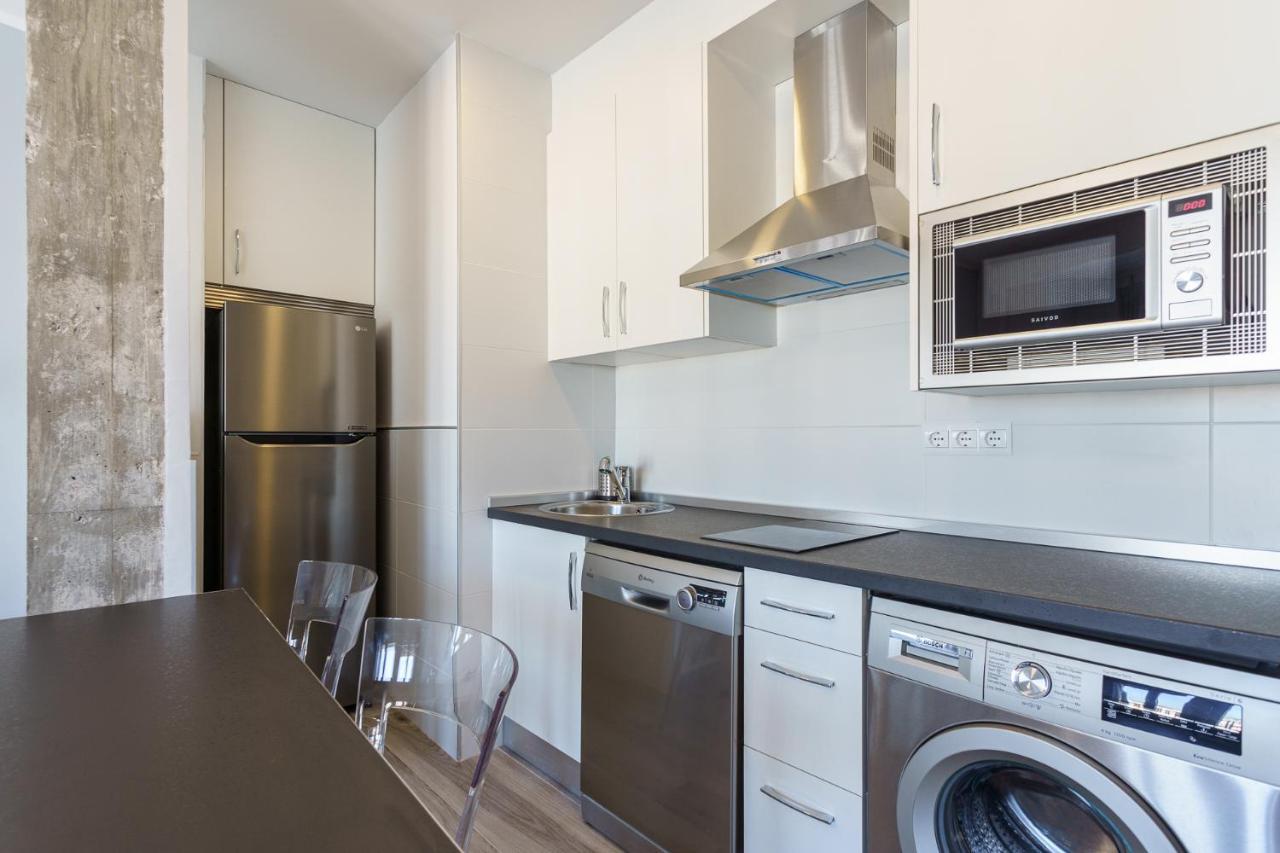 Casana Apartament City Center Malaga Ngoại thất bức ảnh