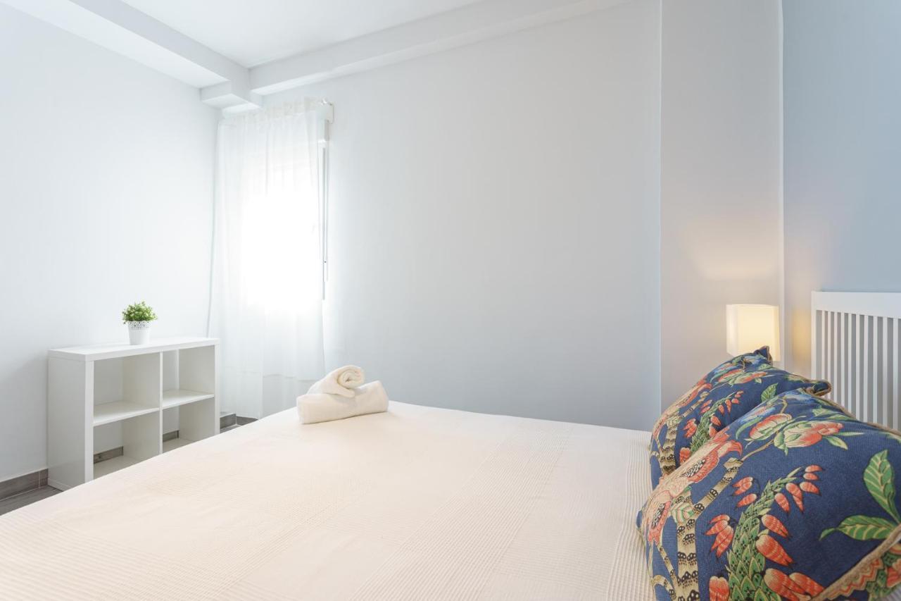 Casana Apartament City Center Malaga Ngoại thất bức ảnh