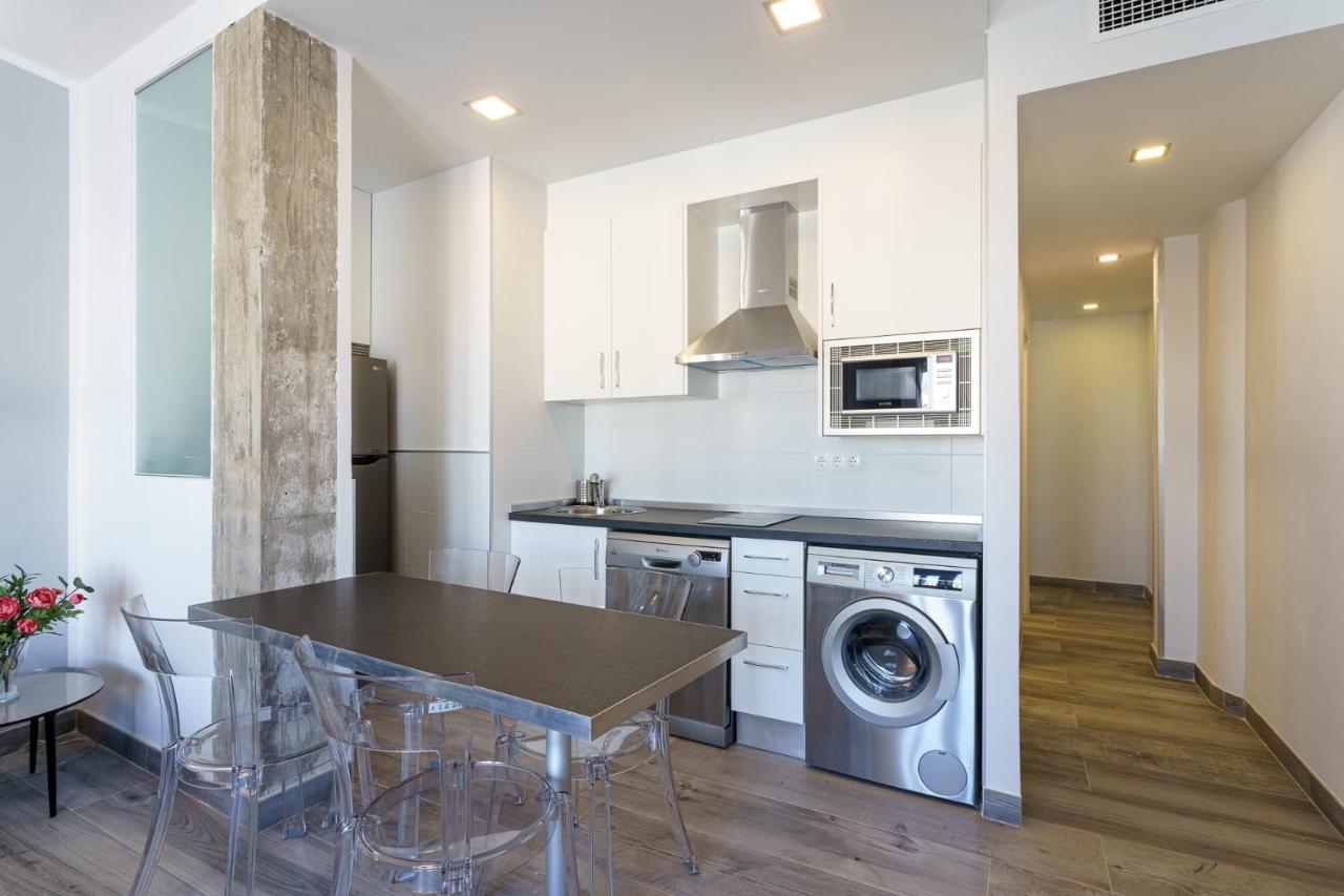 Casana Apartament City Center Malaga Ngoại thất bức ảnh