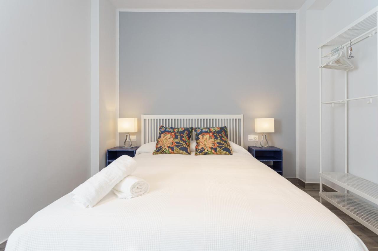 Casana Apartament City Center Malaga Ngoại thất bức ảnh