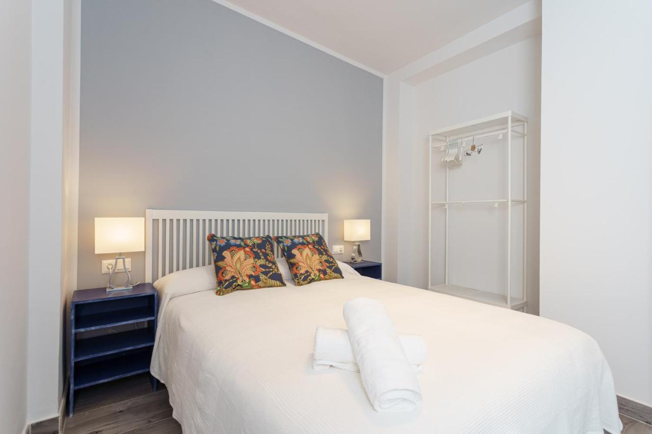 Casana Apartament City Center Malaga Ngoại thất bức ảnh