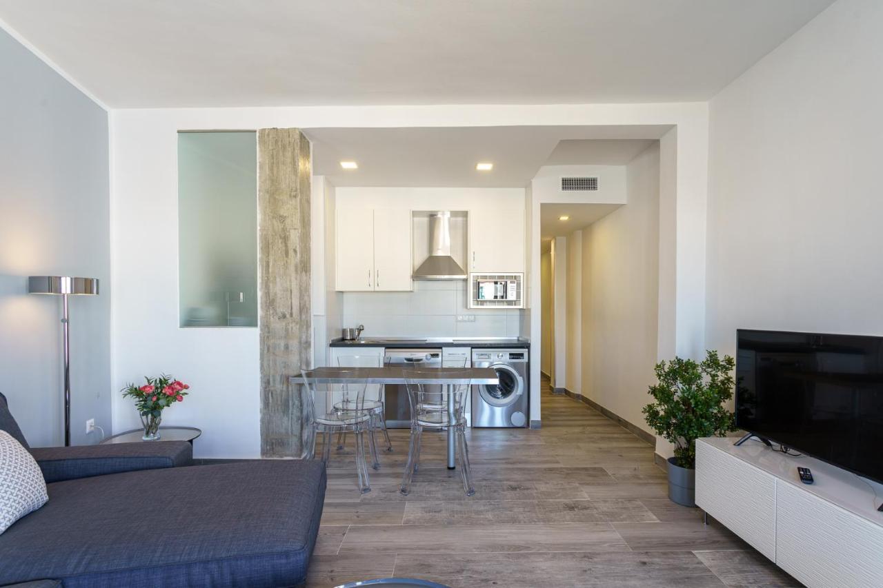 Casana Apartament City Center Malaga Ngoại thất bức ảnh