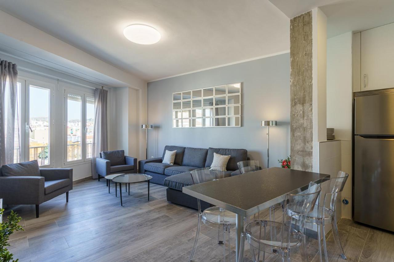 Casana Apartament City Center Malaga Ngoại thất bức ảnh