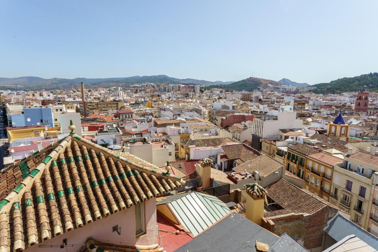 Casana Apartament City Center Malaga Ngoại thất bức ảnh