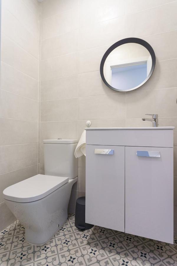 Casana Apartament City Center Malaga Ngoại thất bức ảnh