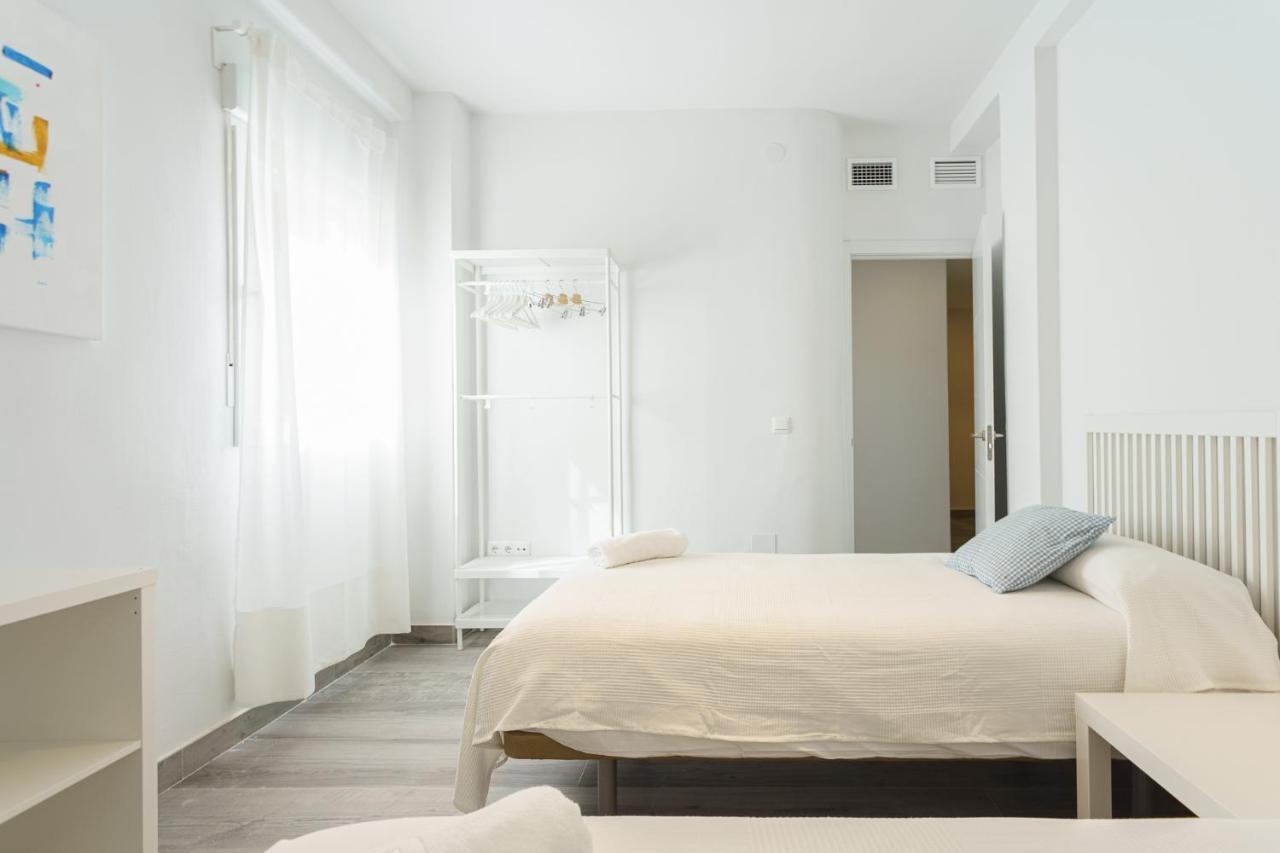 Casana Apartament City Center Malaga Ngoại thất bức ảnh